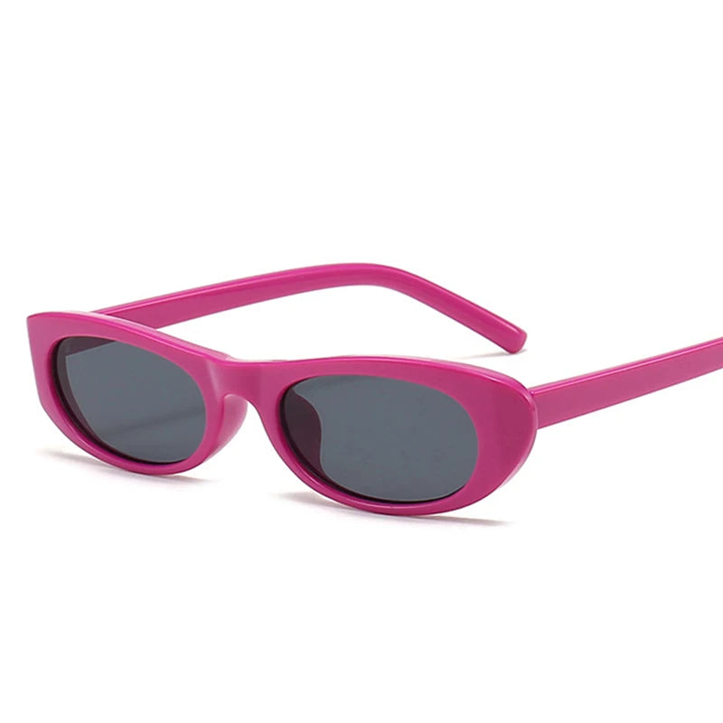 Gafas de Sol para Mujer – Estilo Ovalado con Protección UV400