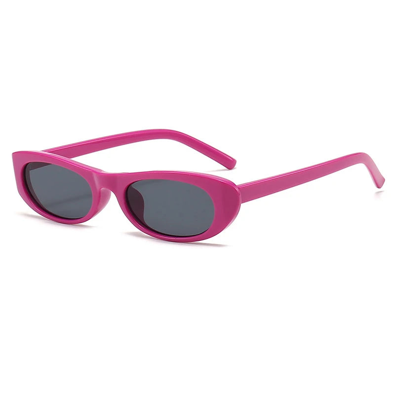 Gafas de Sol para Mujer – Estilo Ovalado con Protección UV400