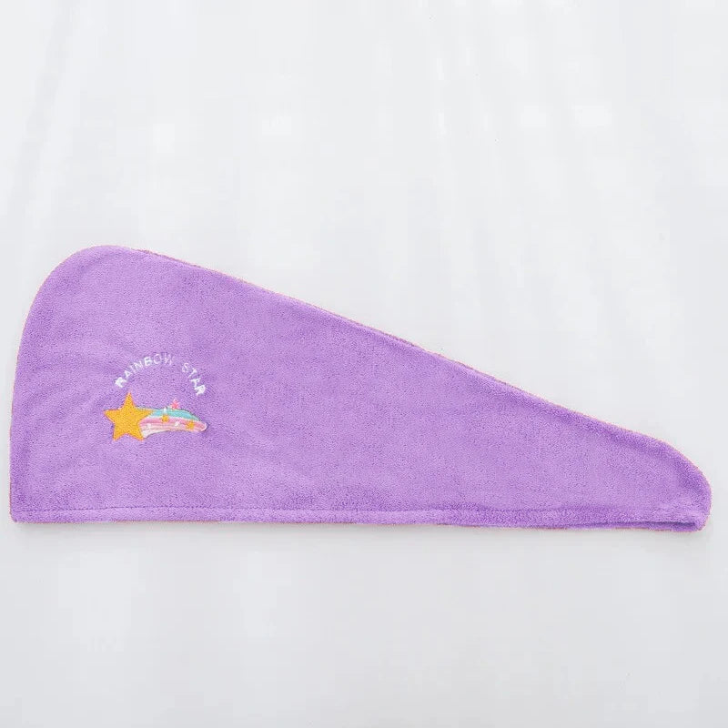 Gorro para el Cabello Súper Absorbente y Suave