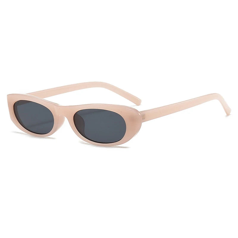 Gafas de Sol para Mujer – Estilo Ovalado con Protección UV400